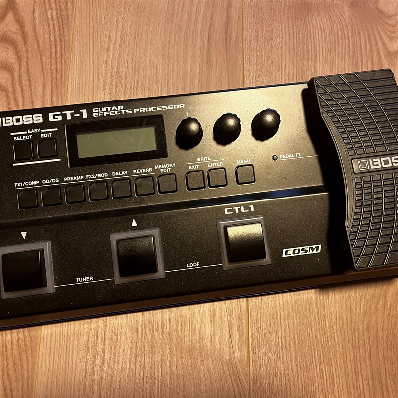 BOSS GT-1の画像